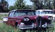 Edsel Corsair 4dr HT