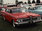 Edsel Corsair 4dr HT