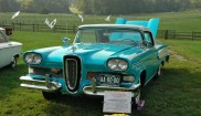 Edsel Pacer