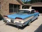 Edsel Pacer 2dr HT