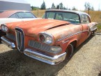 Edsel Pacer 4dr