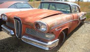 Edsel Pacer 4dr