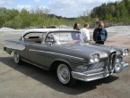 Edsel Pacer 4dr HT