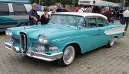 Edsel Pacer 4dr HT sedan