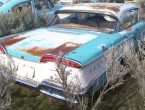 Edsel Pacer 4dr HT