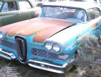 Edsel Pacer 4dr HT