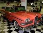 Edsel Pacer convertible