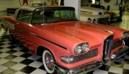 Edsel Pacer convertible