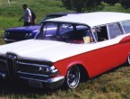 Edsel Ranger 4dr HT