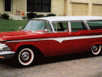 Edsel Corsair 4dr