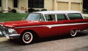 Edsel VILLAGER WAGON