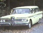 Edsel VILLAGER WAGON