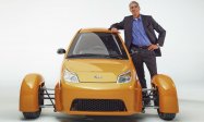 Elio Motors 3-Wheeler