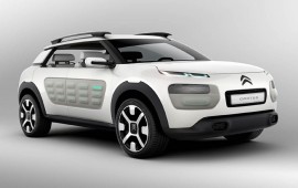 Citroen Cactus concept 