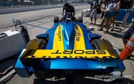 New Renault e.dams car to test next month