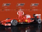 SCUDERIA FERRARI MARLBORO F1 TEAM FERRARI TYPE 056