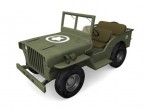 JEEP Military Jeep