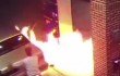 Man sets fire to gas pump trying to kill spider