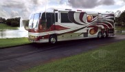 Featherlite Luxuary Coach