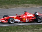 Ferrari FERRARI F60 TYPE 056 F1 CAR