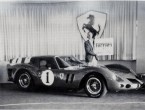 Ferrari 250 GT SWB Breadvan