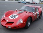 Ferrari 250 GT SWB Breadvan