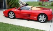 Ferrari 348 Spider