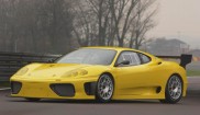 Ferrari 360 GTC