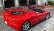 Ferrari 360 Spider