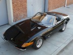 Ferrari 365GTB Daytona spyder replica