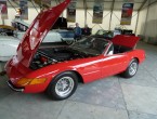 Ferrari 365GTB Daytona spyder replica