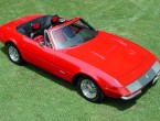 Ferrari 365GTB Daytona spyder replica