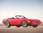 Ferrari 365GTB Daytona spyder replica