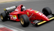 Ferrari 412 T2