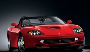 Ferrari 550 Barchetta