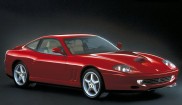 Ferrari 550 Maranello