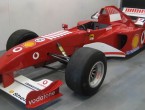 Ferrari F1 replica