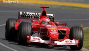 Ferrari F2003