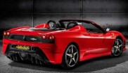 Ferrari F430 Scuderia Spider 16M