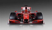 Ferrari FERRARI F60 TYPE 056 F1 CAR