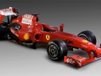 Ferrari FERRARI F60 TYPE 056 F1 CAR