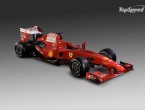 Ferrari FERRARI F60 TYPE 056 F1 CAR