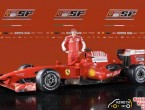 Ferrari FERRARI F60 TYPE 056 F1 CAR