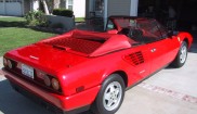 Ferrari Mondial 32 Cabriolet