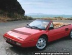 Ferrari Mondial T cabrio