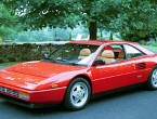 Ferrari Mondial T Coupe