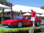 Ferrari Mondial T Coupe