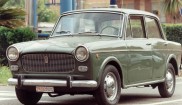 Fiat 1100 D