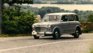 Fiat 1100D estate wagon