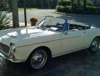 Fiat 1200 Spider